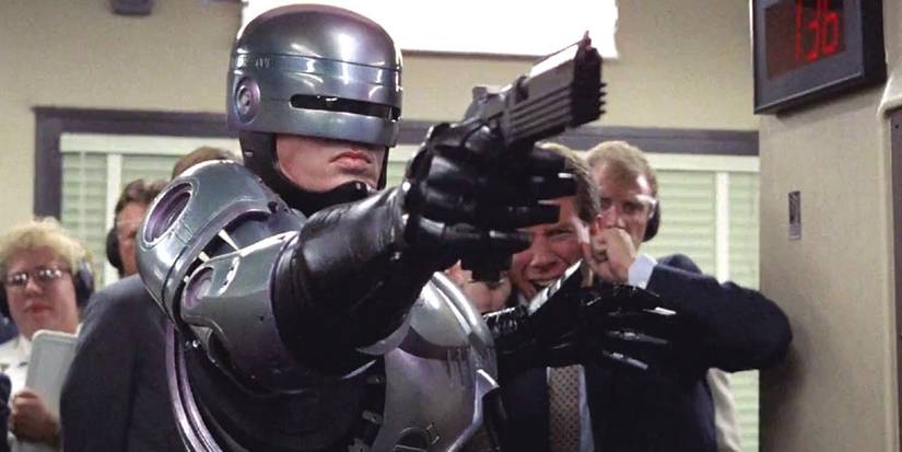 Why Robocop is a Jesus Christ Story