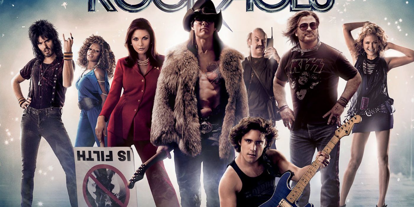 rock of ages movie mashup