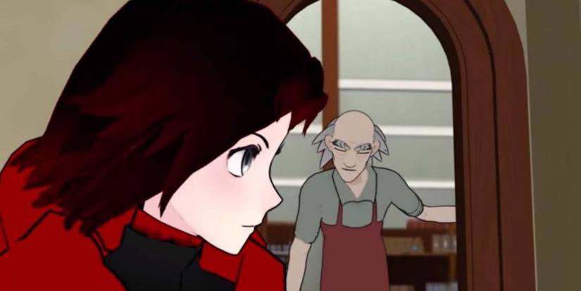 Ruby Ribbey RWBY: 10 Ways Ruby Is The Most Relatable Character