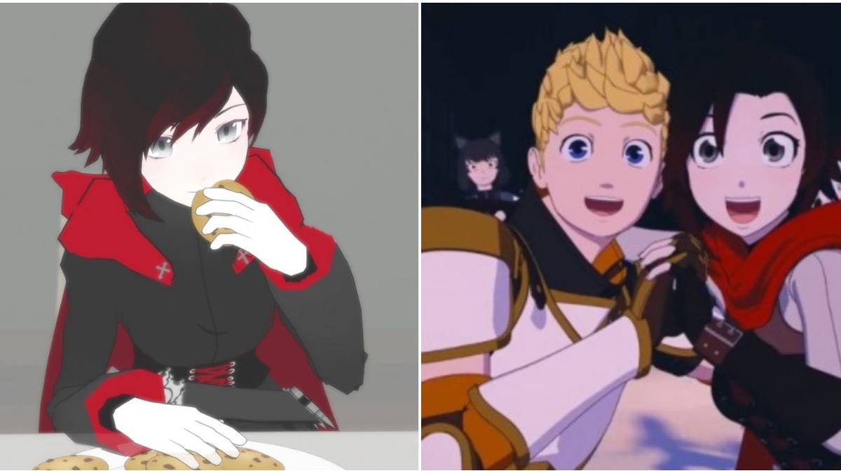 Ruby By RWBY: 10 Ways Ruby Is The Most Relatable Character