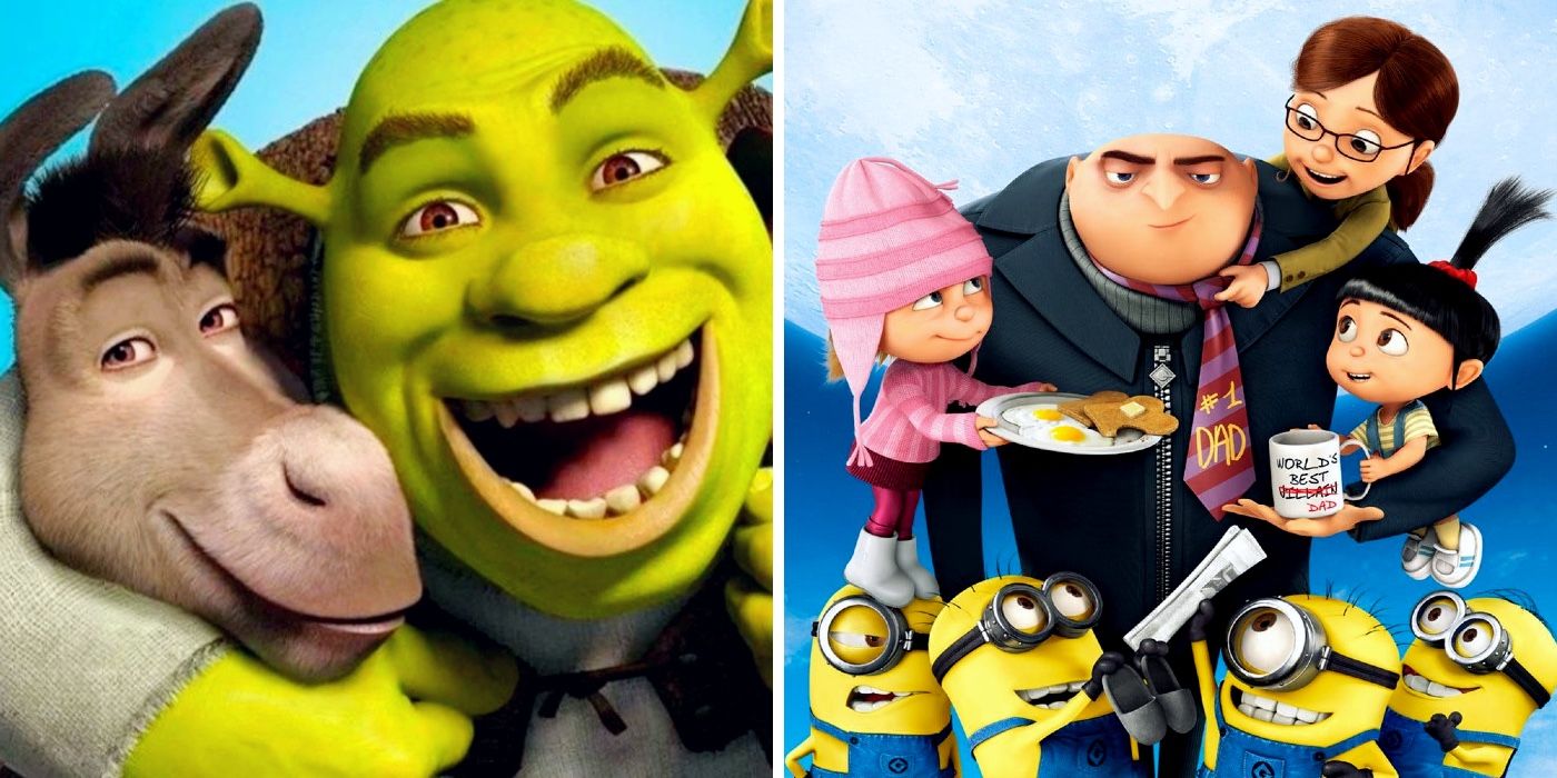 5 Ways Dreamworks Animation Is Better Than Pixar - Vrogue