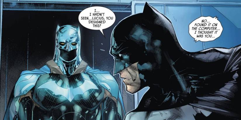 10 Bizarre But Useful Batman Costumes