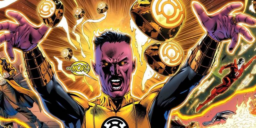 The 10 Most Disturbing Comic Book Villains, Ranked
