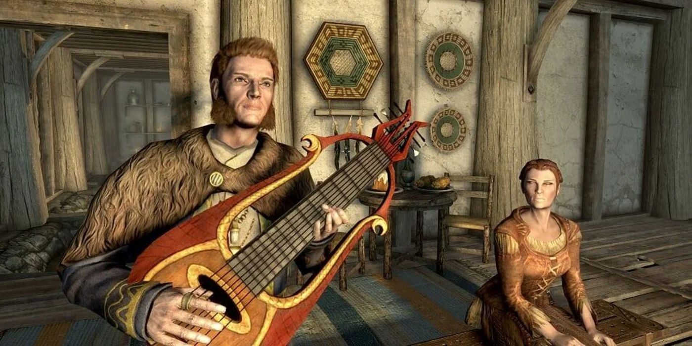 Skyrim: The Bard's College Faction, Explained CBR.