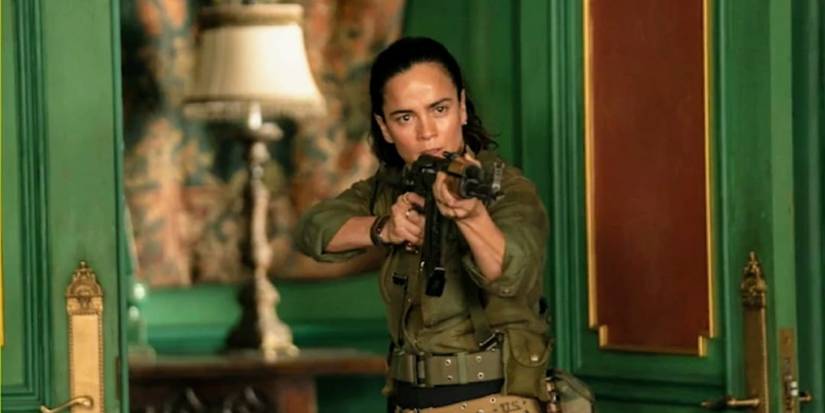 Sol Sorie Dc The Suicide Squad Cast & Character Guide