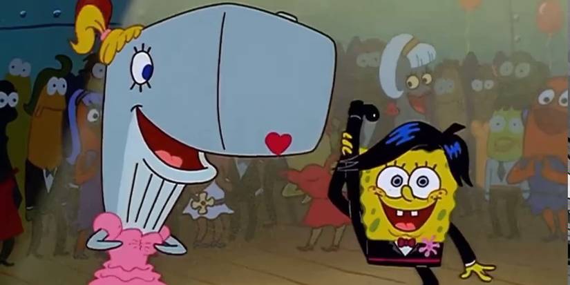 SpongeBob SquarePants: 10 Best Songs In The Show