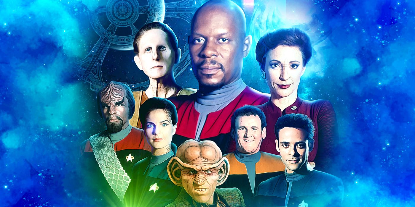 star trek deep space nine