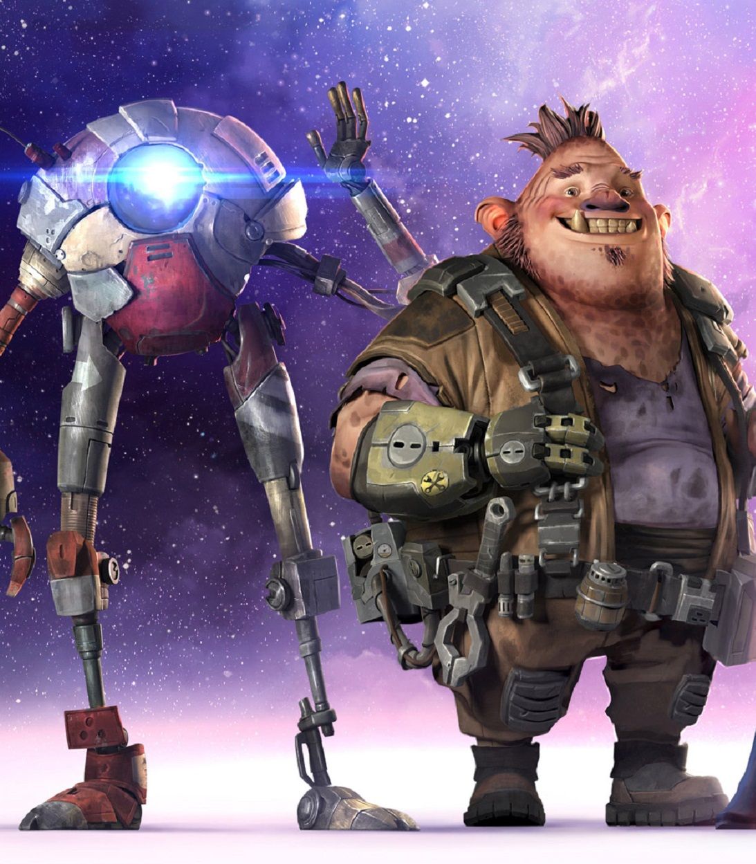 Zero's Species in Star Trek: Prodigy, Explained