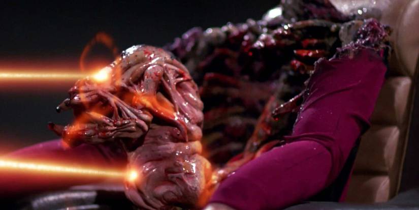 Star Trek Changed the Borg From Insects to Humanoids