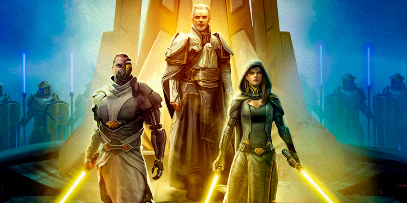 star wars the old republic lore