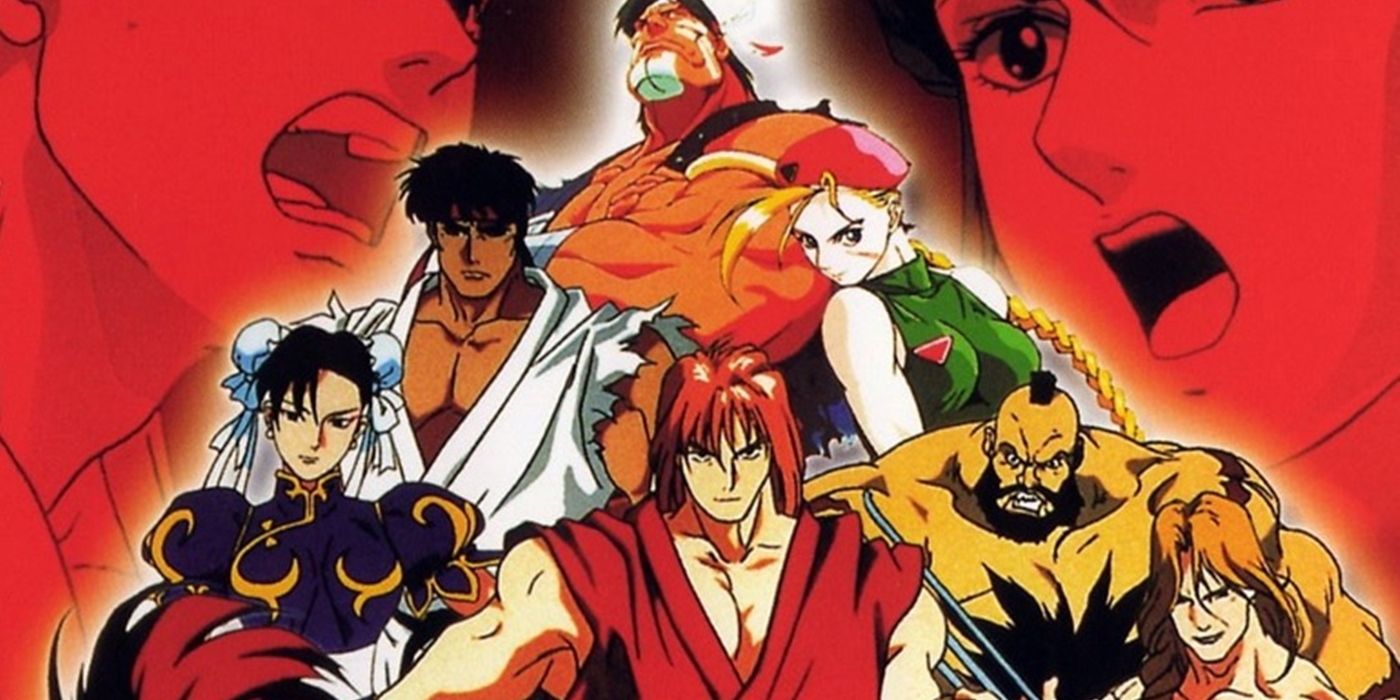 street fighter 2 the movie