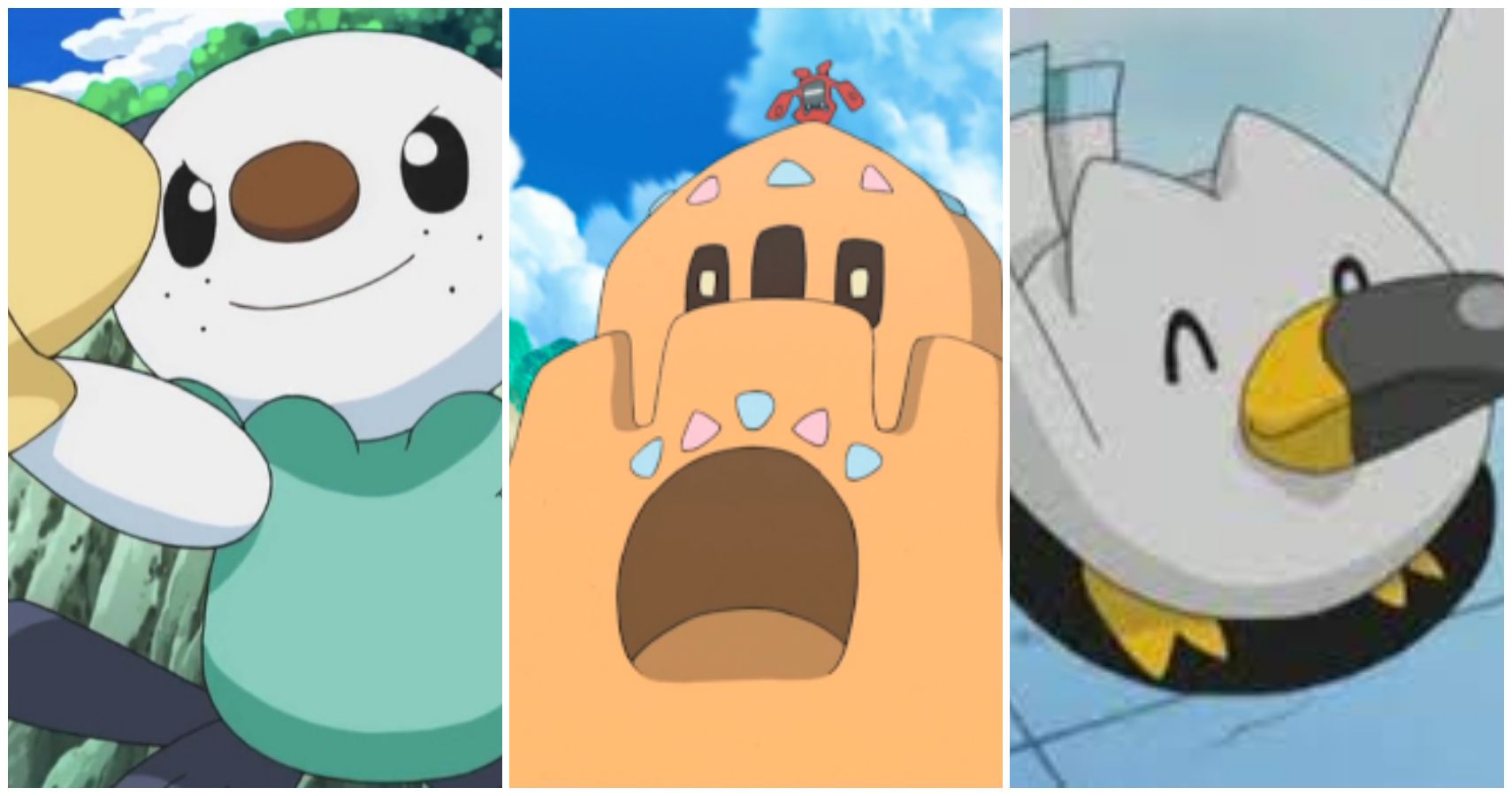 10 Pokémon That Best Represent Summer
