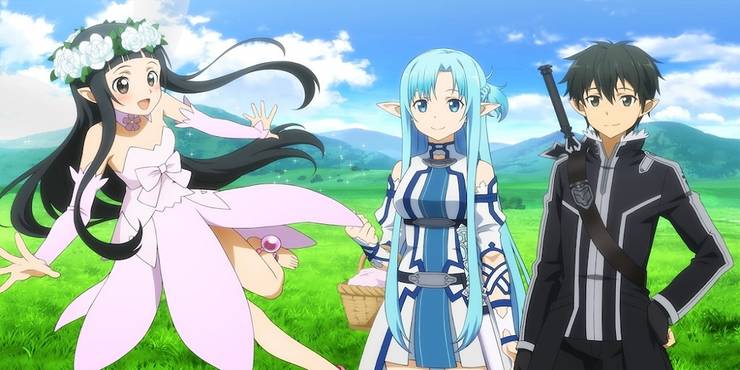Sword Art Online 10 Things You Didn T Know About Yui Cbr Sword Art Online 10 Things You Didn T Know About Yui Cbr