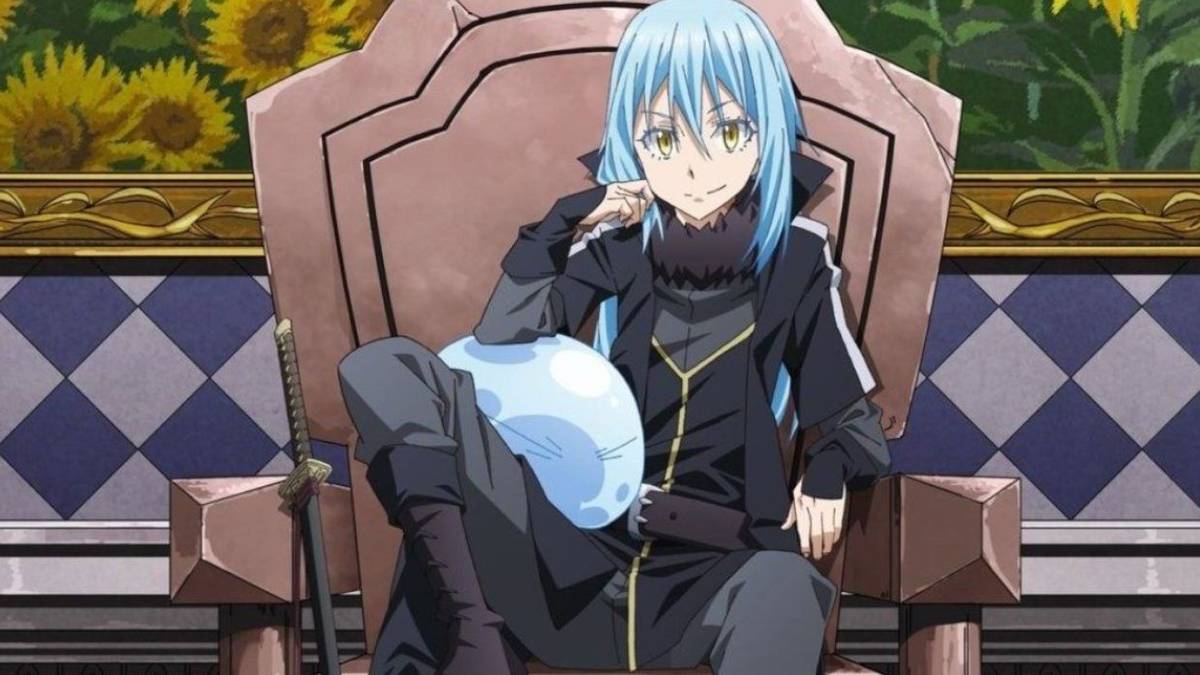 5 God-Tier Weapons In That Time I Got Reincarnated as a Slime