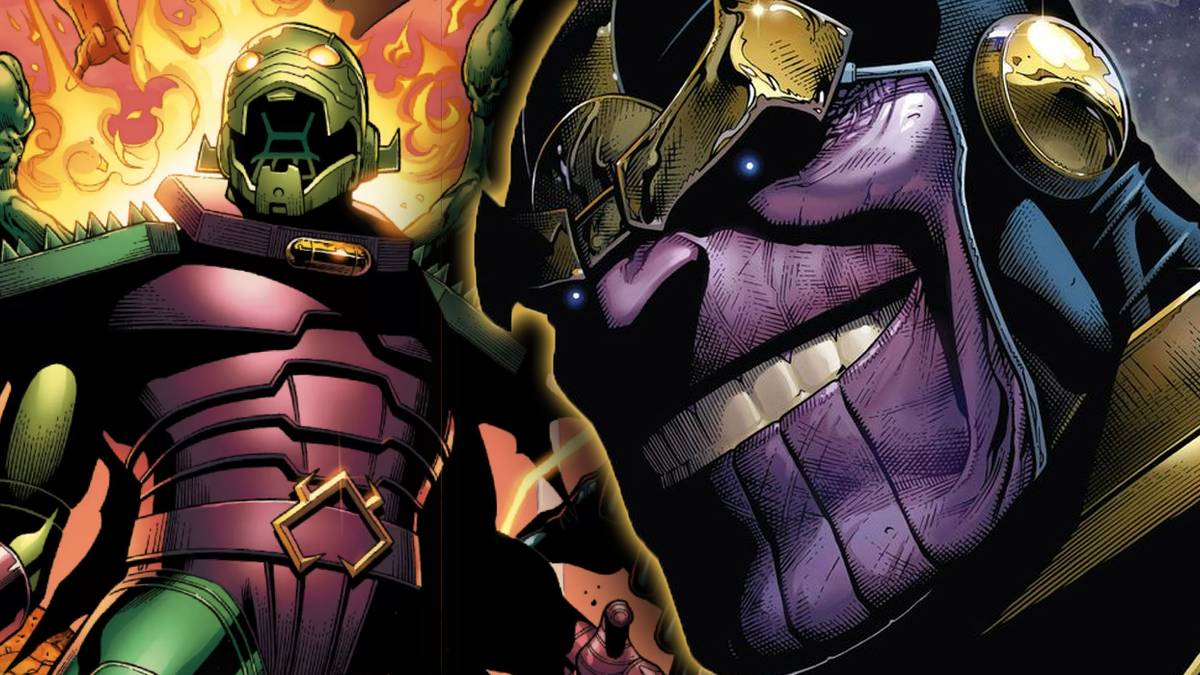 Thanos vs Annihilus: Who Is Marvel’s Ultimate Cosmic Threat?