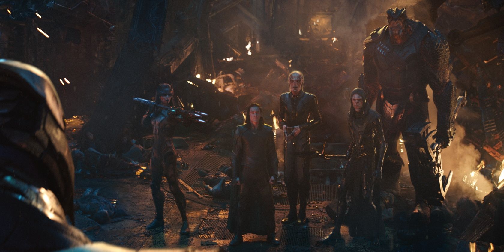 The Black Order with Loki in the MCU Cropped