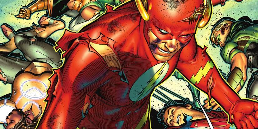 DC: 10 Heroes Who Can Take A Bigger Beating Than Superman