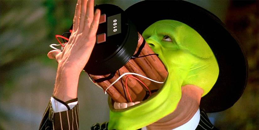 The Mask: 10 Things The Movie Actually Got Right About The Comic