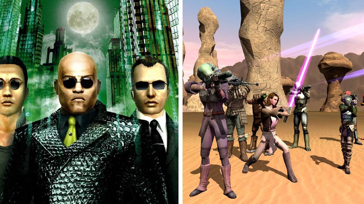 The Matrix Online & 9 More High-Profile MMOs You Completely Forgot About