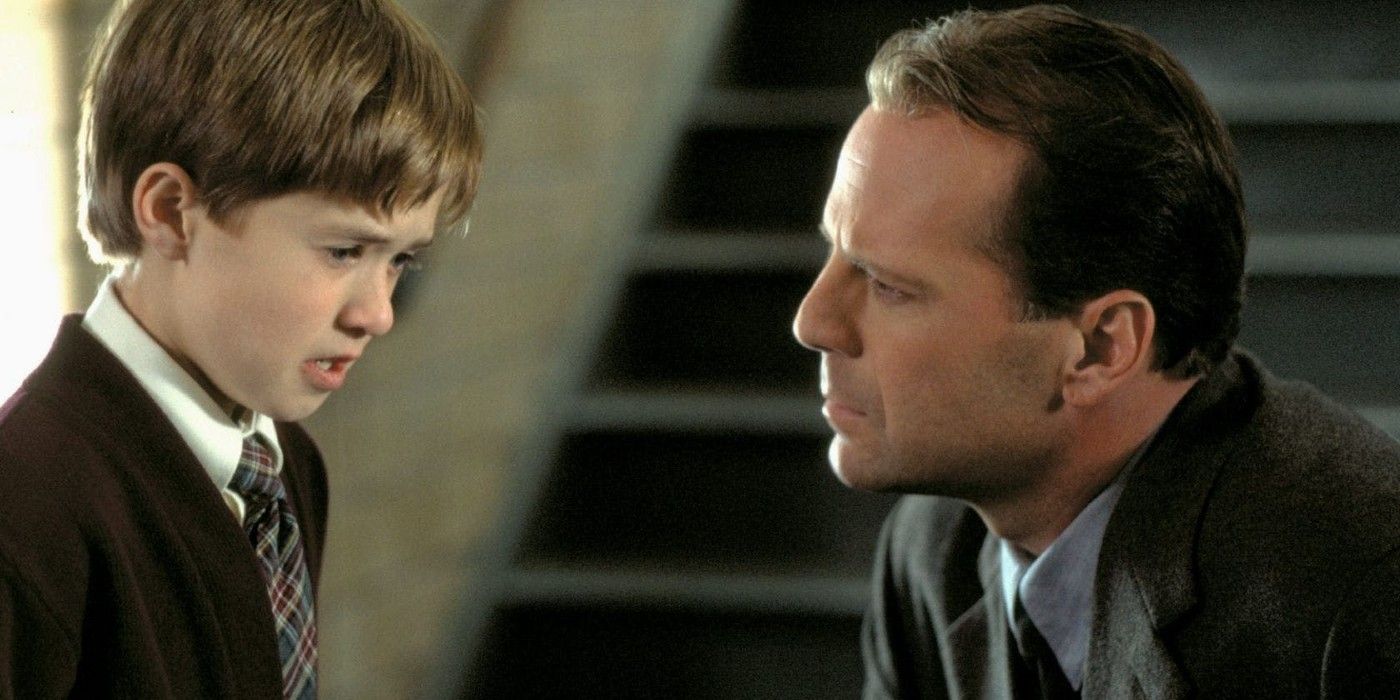 Haley Joel Osment Recalls Bruce Willis Phone Calls After The Sixth Sense