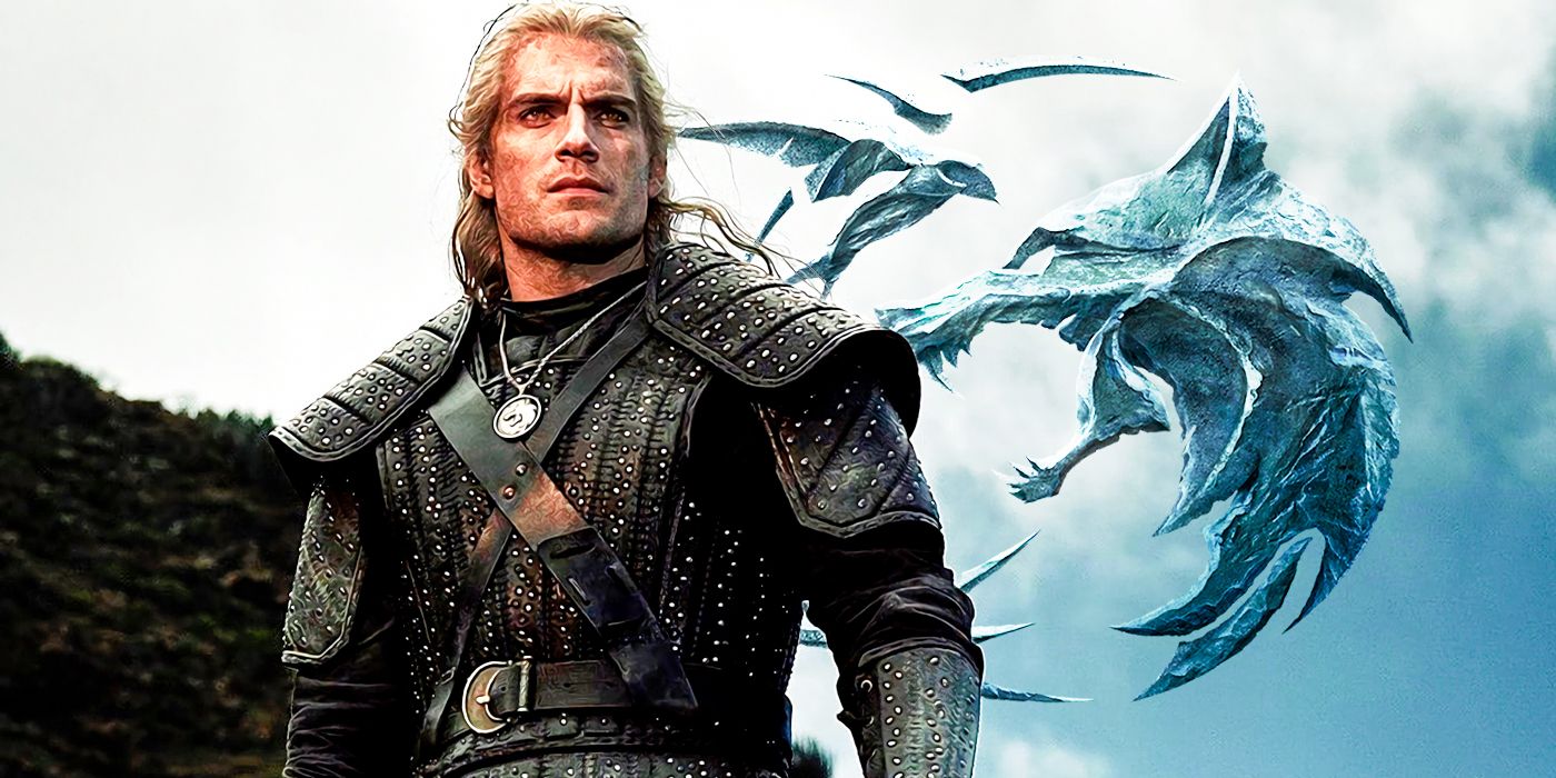 the witcher about