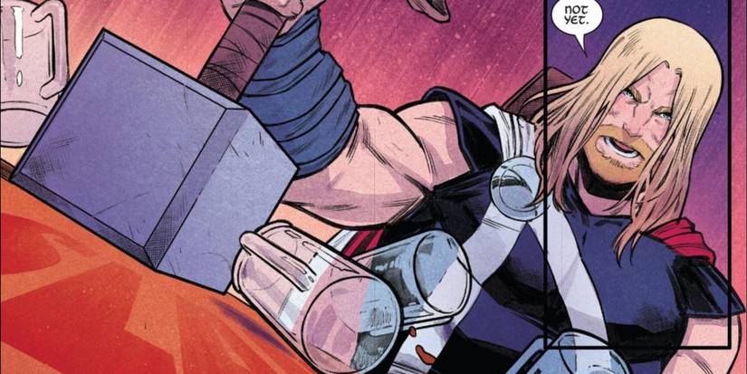 Thor Gives Up His Asgardian Birthright for a HEARTBREAKING Reason
