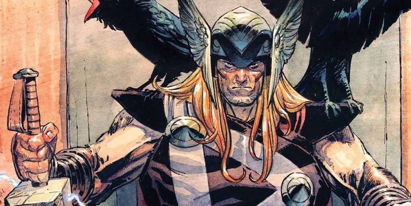 Thor Prince 10 Marvel Characters That Belong In DC