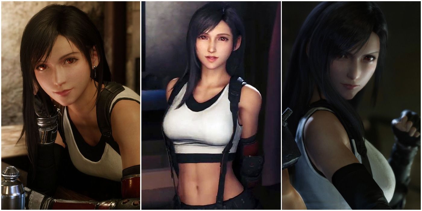 tifa garage kit