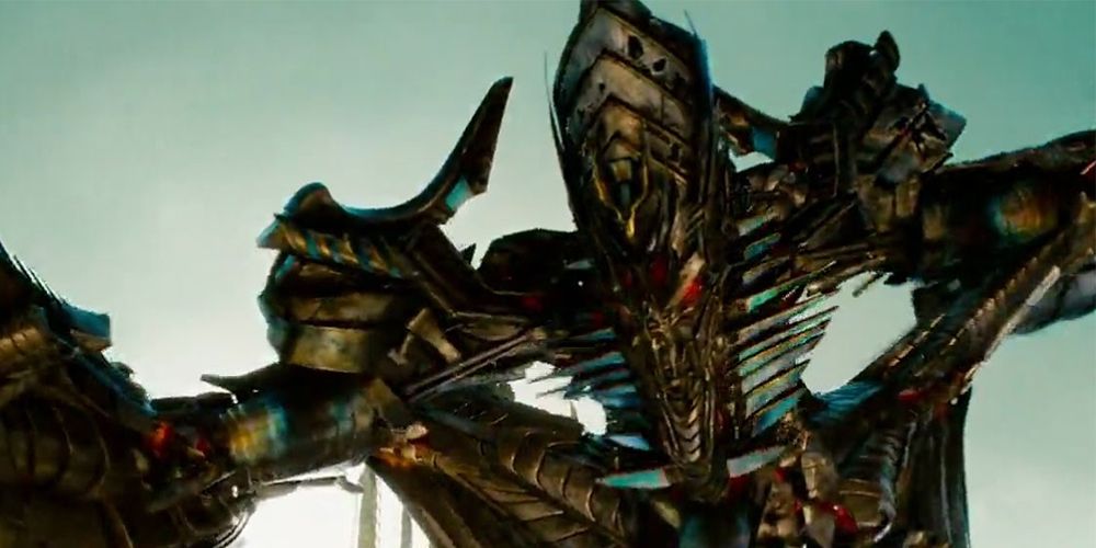 Every Leader of the Decepticons From Transformers