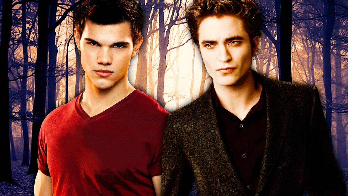 Team Edward Vs. Team Jacob: Who Is the RIGHT Choice in the Twilight Fight?, image size:1200x675