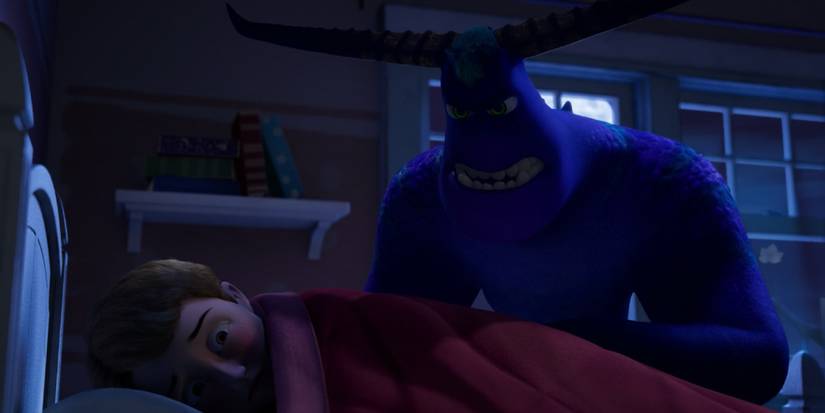 Monsters at Work: Every Easter Egg in the Series Premiere