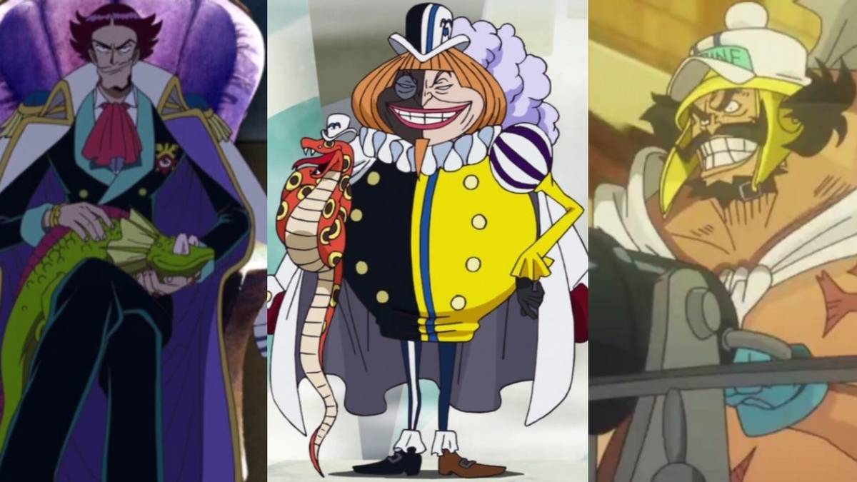 One Piece: 10 Characters Who Need To Train Harder