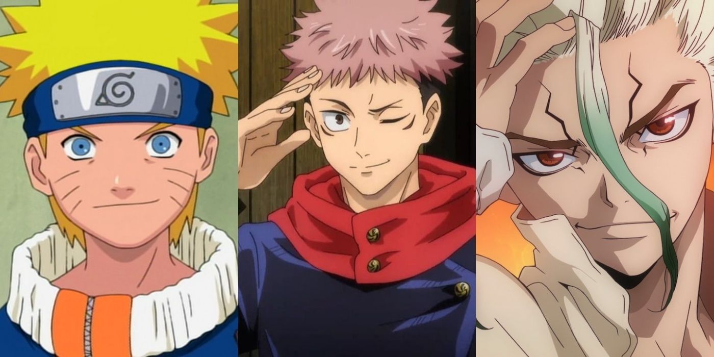 10 Best Shonen Jump Protagonists Ranked By Likability Cbr