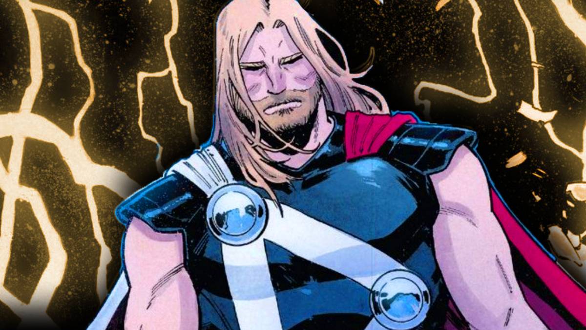 Thor Just Unveiled an Impressive Skill - But It Doesn't Totally Work