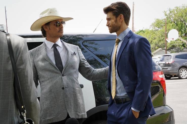 The CW's Walker Recap & Spoilers: Season 1, Episode 17, 'Dig'