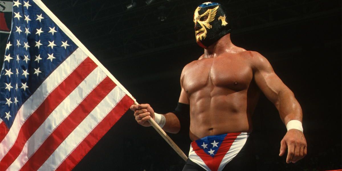 WSW ザ・パトリオット　Del Wilkes 全日本プロレス　WWE Former WWE Wrestler Del Wilkes, aka The Patriot, Dies at 59