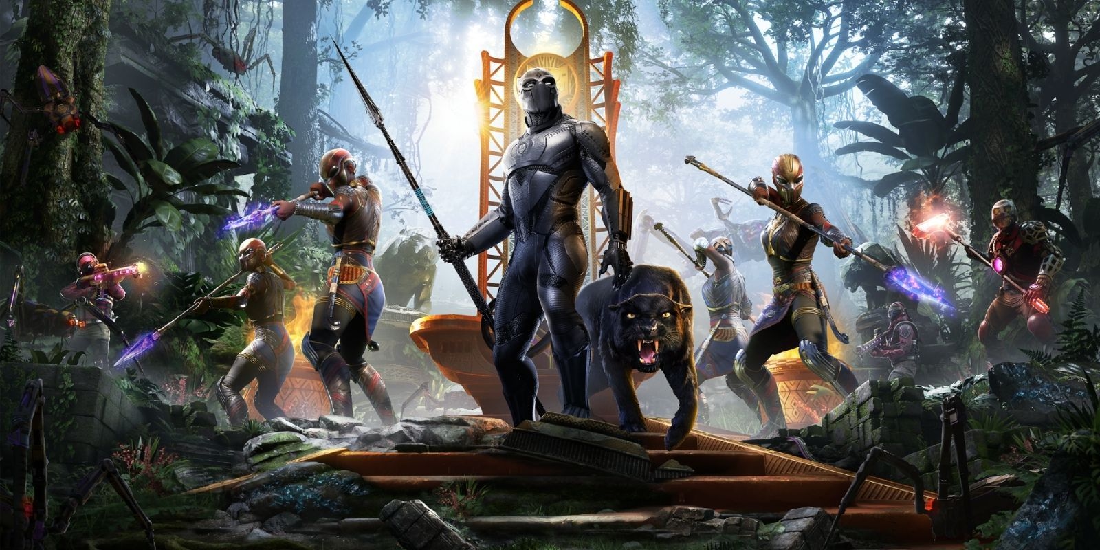 Marvel’s Avengers: Black Panther é perfeito, mas a guerra por Wakanda é apenas mais do mesmo 5