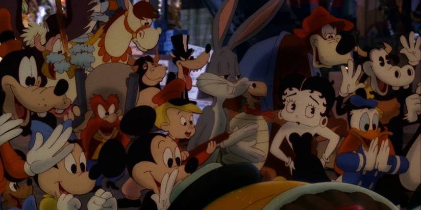 Drawn That Way: 10 Behind The Scenes Facts About Who Framed Roger Rabbit