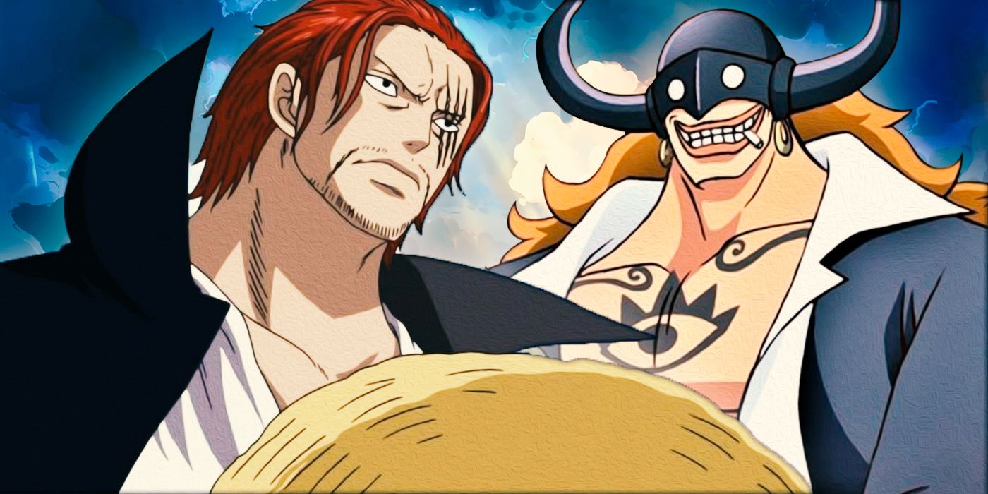 One Piece: Who Is Who's-Who? | CBR