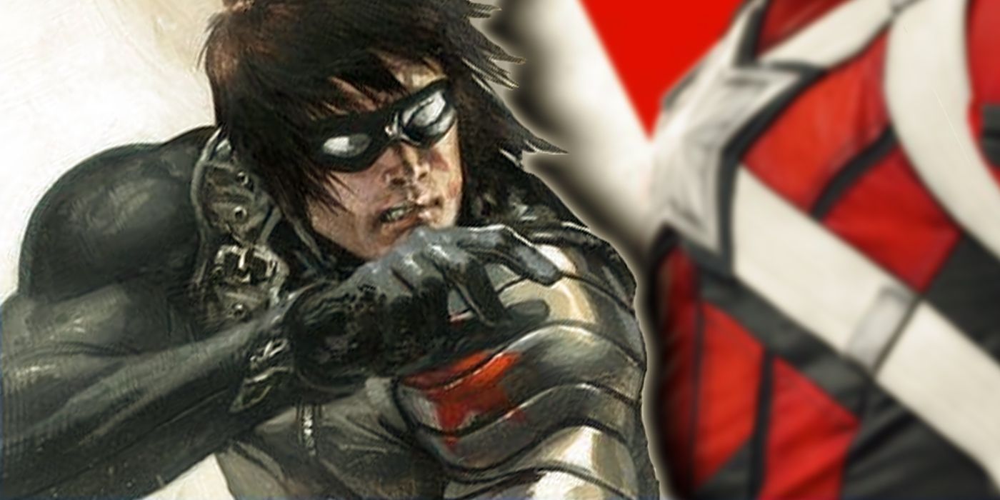chaoer winter soldier　ウィンターソルジャー　MARVEL Winter Soldier (2012) #16 | Comic Issues | Marvel