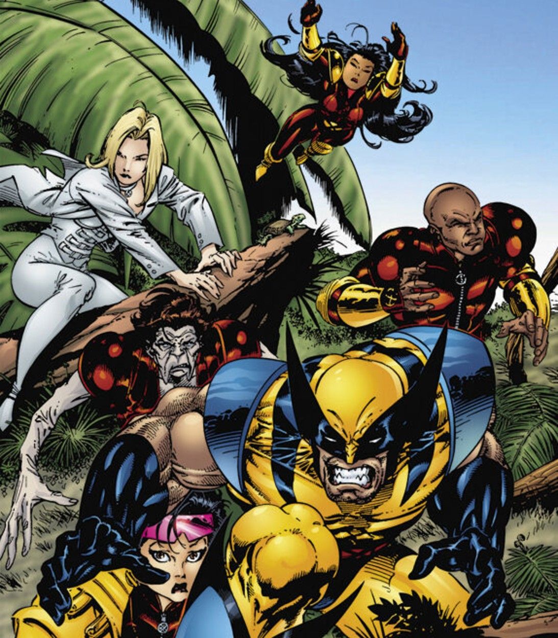 How To Start Reading Wolverine Comics