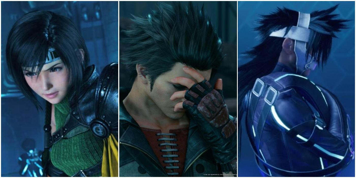Final Fantasy VII Remake: 10 Things You Didn't Know About Intergrade
