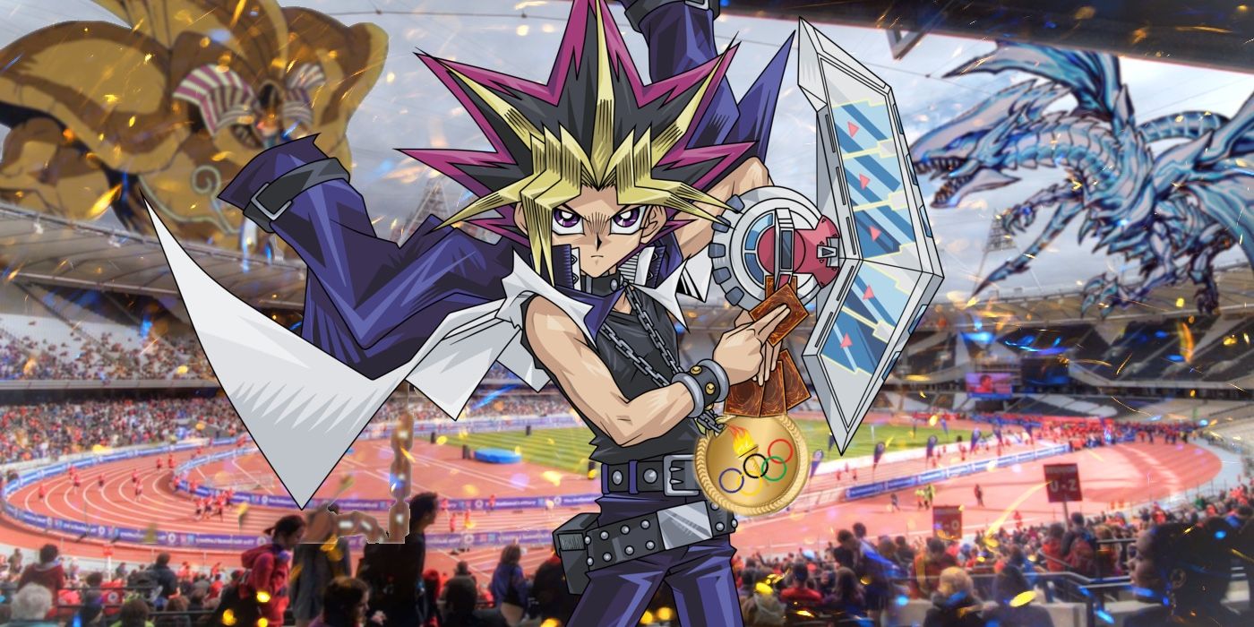 Fan Petition Calls for Yu-Gi-Oh! to Become an Official Olympic Sport Fan Petition Calls for Yu-Gi-Oh! to Become an Official Olympic Sport