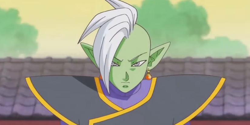 Dragon Ball's Coolest Hairstyles