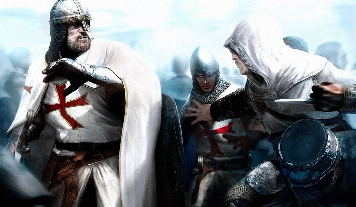 Templars Creed By Quidek Shay Patrick Cormac Assassin's Creed: Rogue