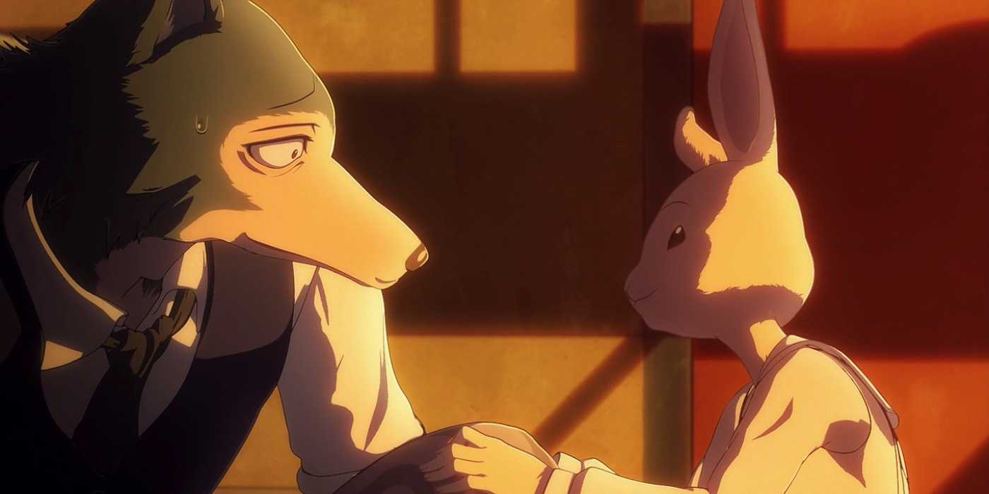 Beastars Explained 10 Greatest Romantic Thriller Anime