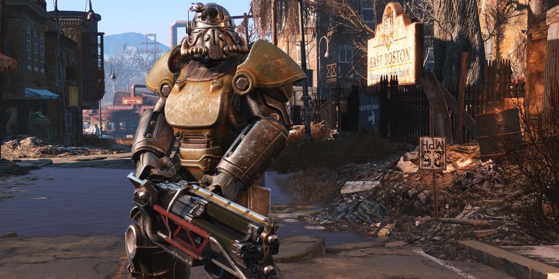 The Fallout Series Can’t Decide What to Do With This Iconic Faction