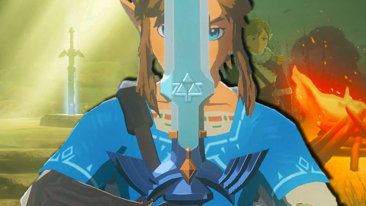 Zelda BOTW2: What a Ruined Master Sword Could Mean