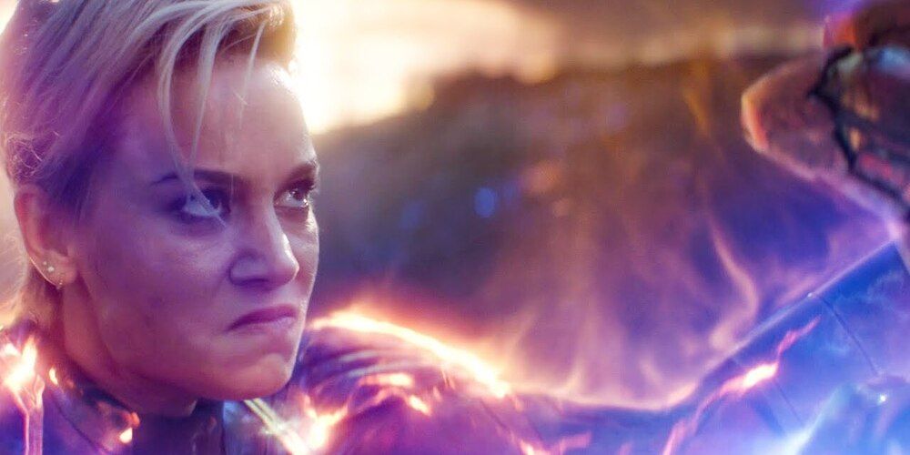 Captain Marvel's Complete MCU History