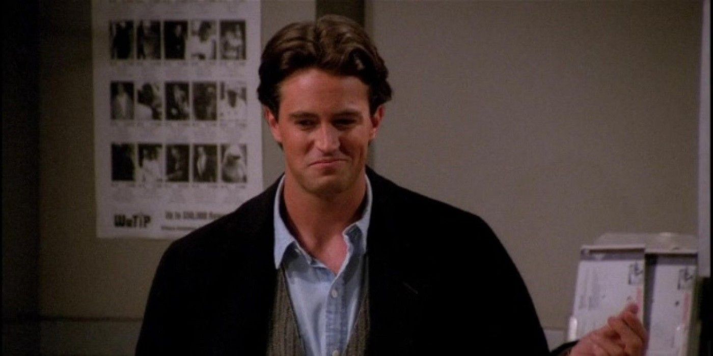 Best Matthew Perry Film and TV Roles